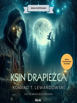 cover image of Ksin drapieżca